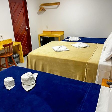 Pousada Villa Marceneiro Beach Passo de Camarajibe 外观 照片