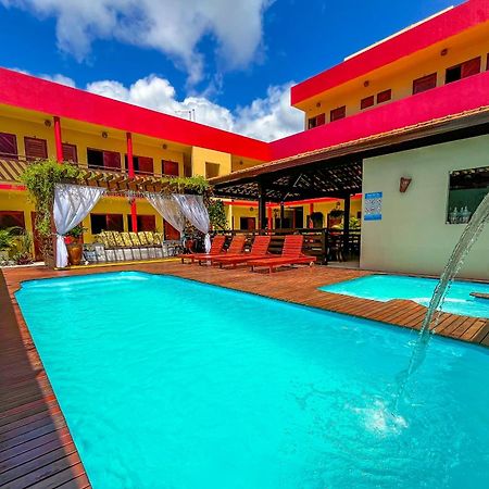 Pousada Villa Marceneiro Beach Passo de Camarajibe 外观 照片
