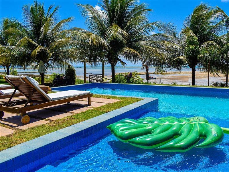 Pousada Villa Marceneiro Beach Passo de Camarajibe 外观 照片