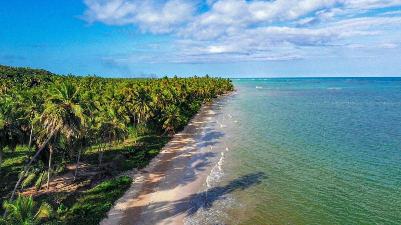 Pousada Villa Marceneiro Beach Passo de Camarajibe 外观 照片