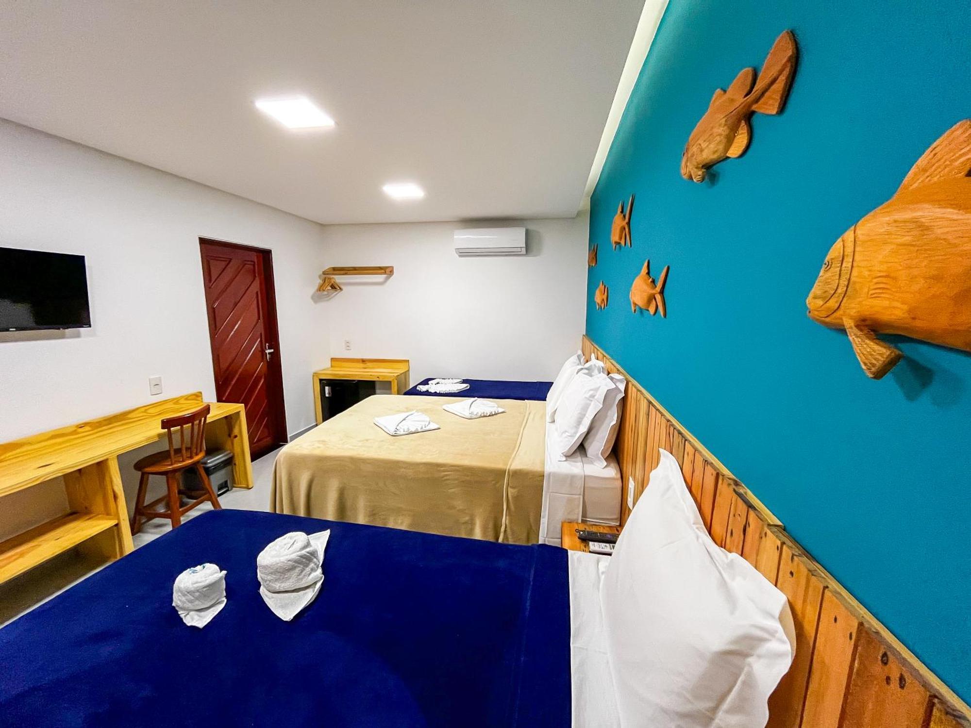 Pousada Villa Marceneiro Beach Passo de Camarajibe 外观 照片