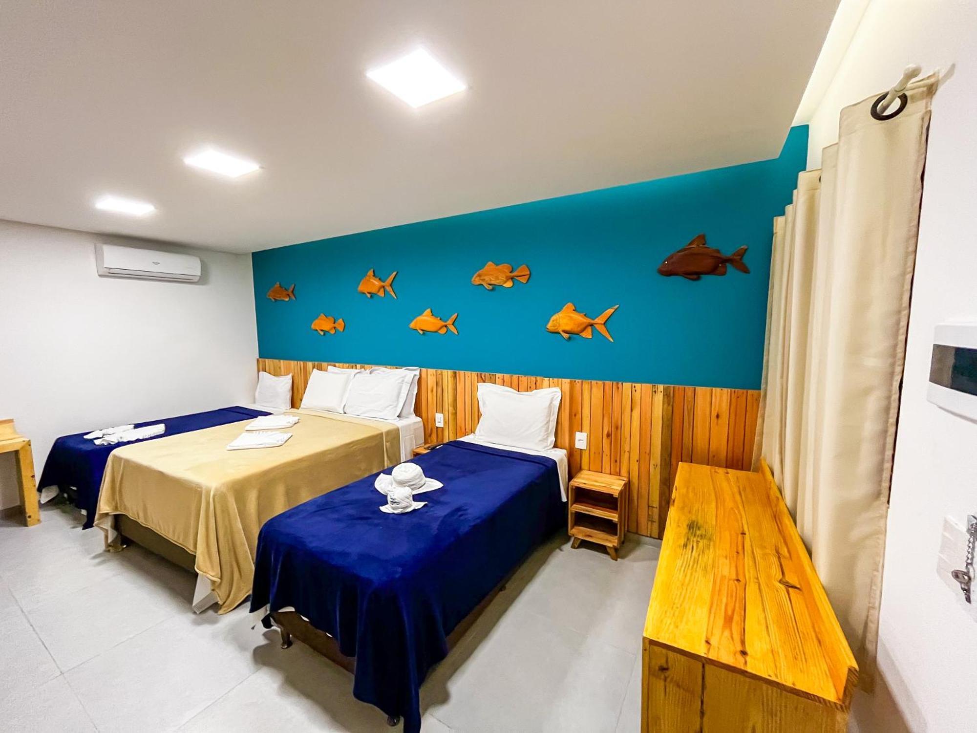 Pousada Villa Marceneiro Beach Passo de Camarajibe 外观 照片