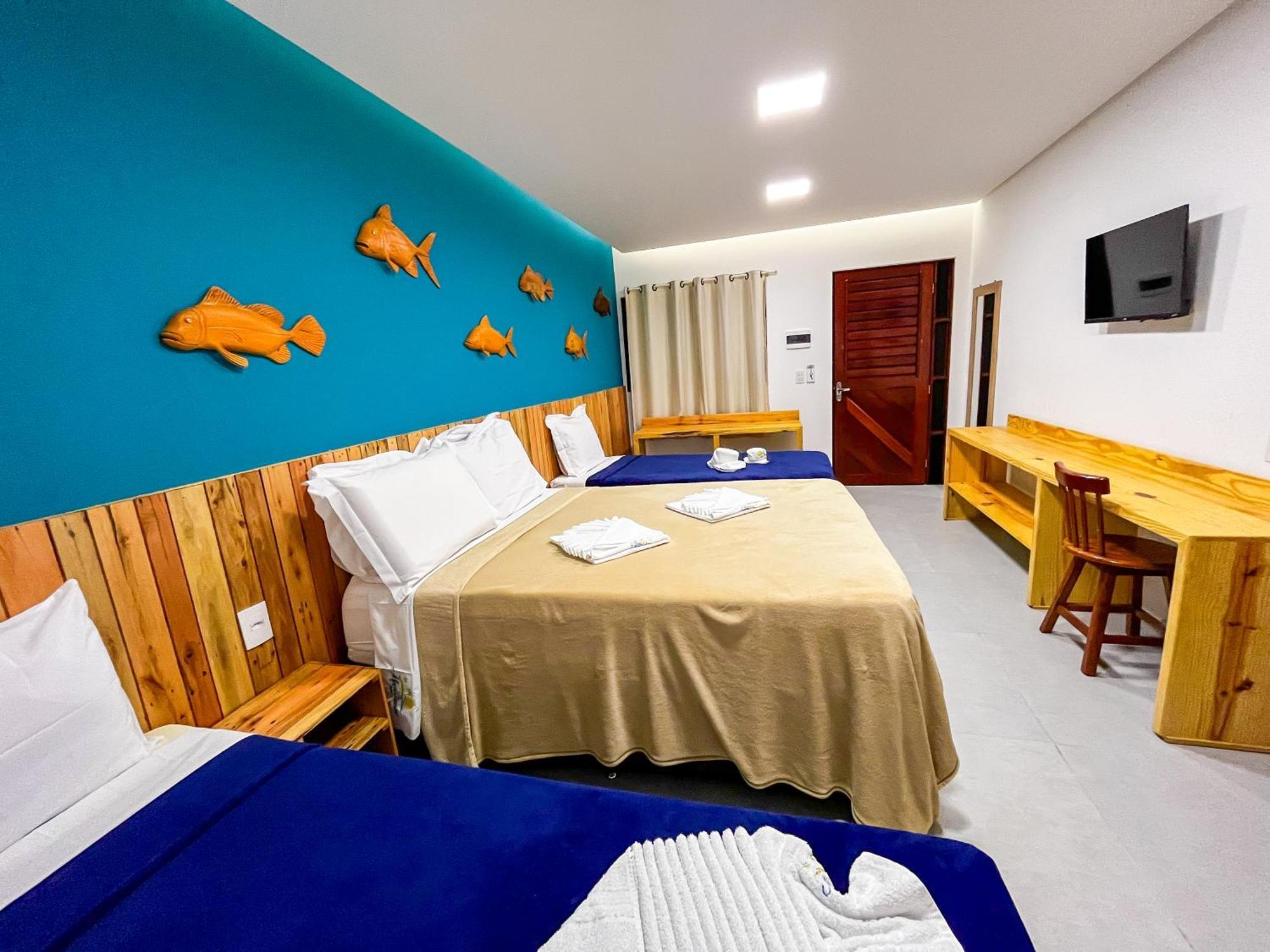 Pousada Villa Marceneiro Beach Passo de Camarajibe 外观 照片