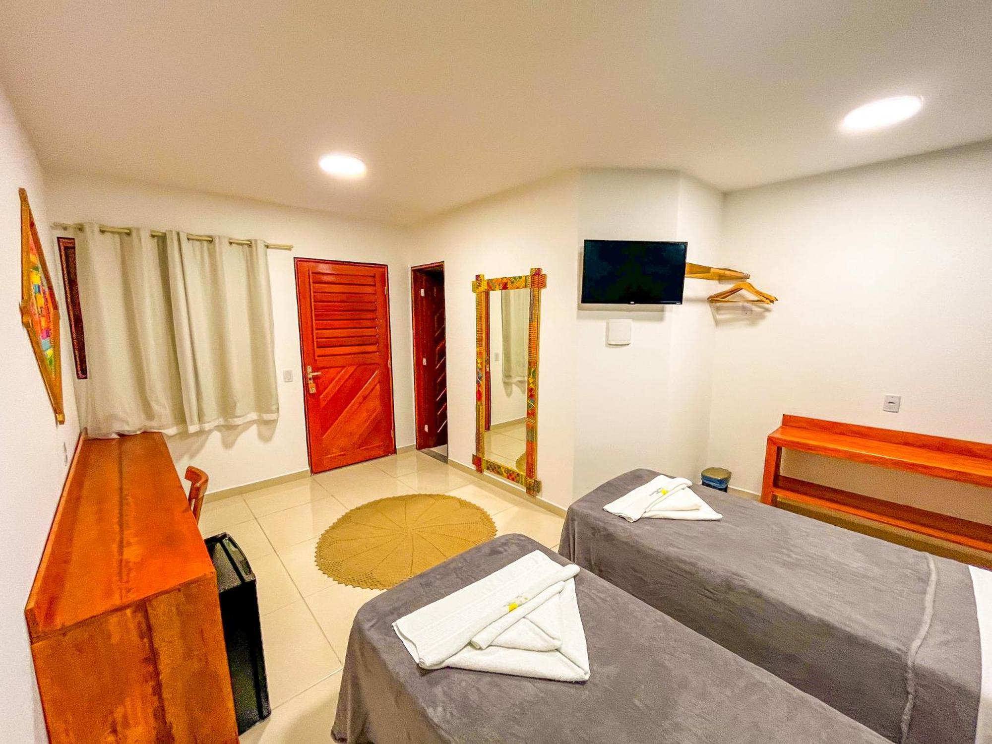 Pousada Villa Marceneiro Beach Passo de Camarajibe 外观 照片