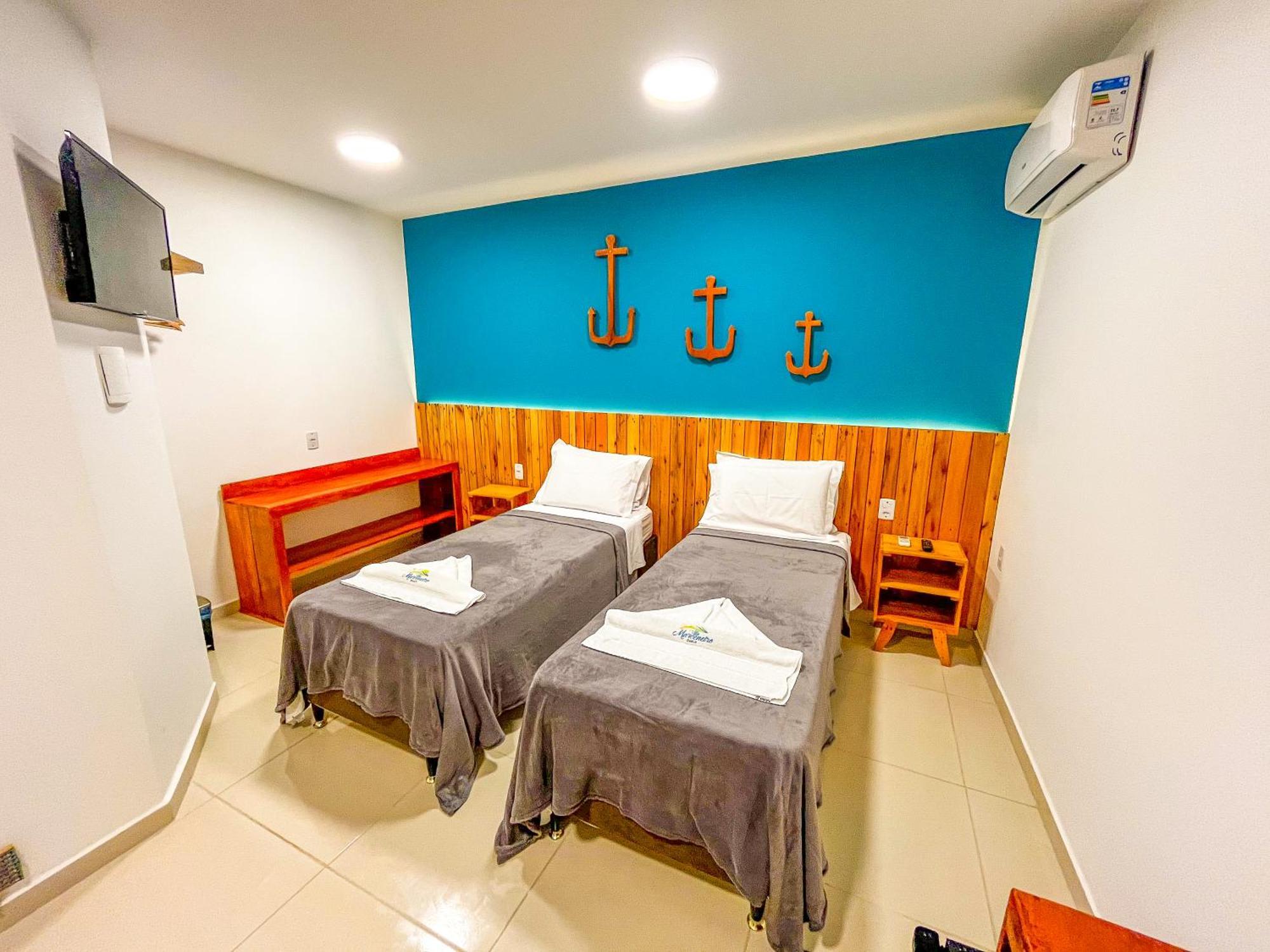 Pousada Villa Marceneiro Beach Passo de Camarajibe 外观 照片