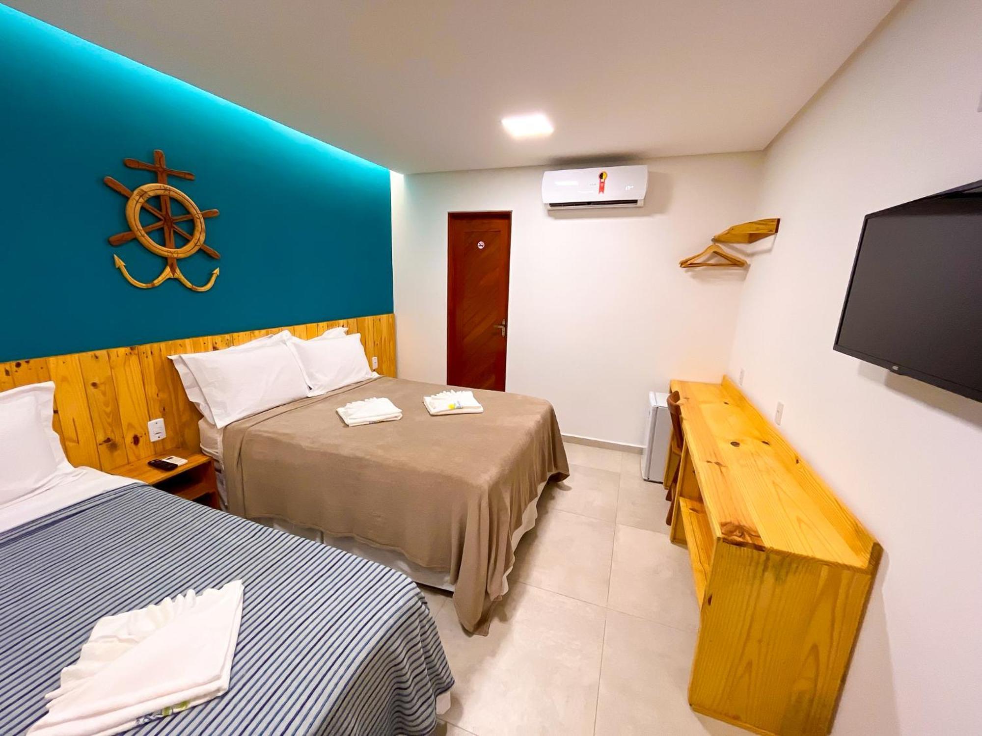 Pousada Villa Marceneiro Beach Passo de Camarajibe 外观 照片