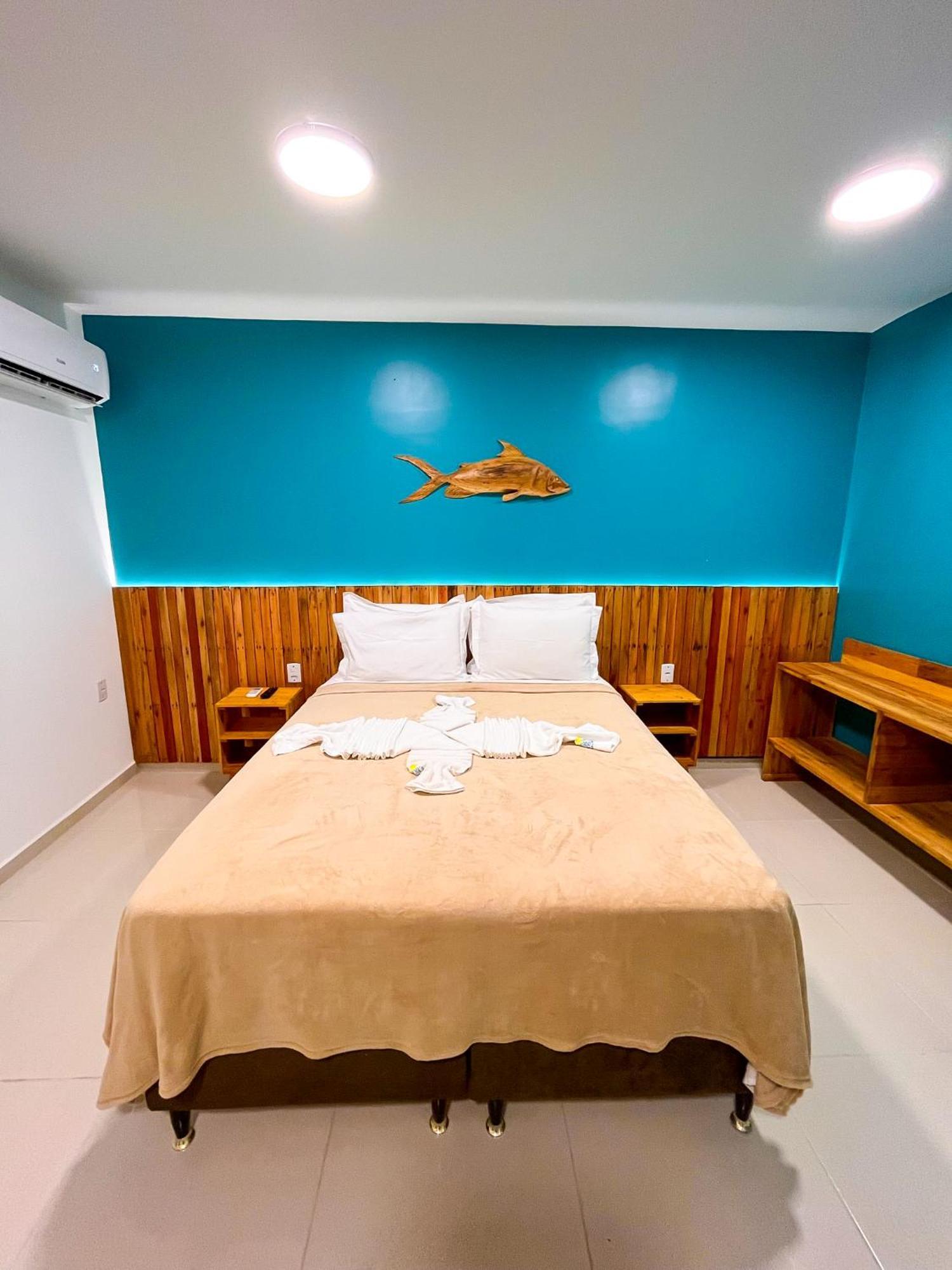 Pousada Villa Marceneiro Beach Passo de Camarajibe 客房 照片