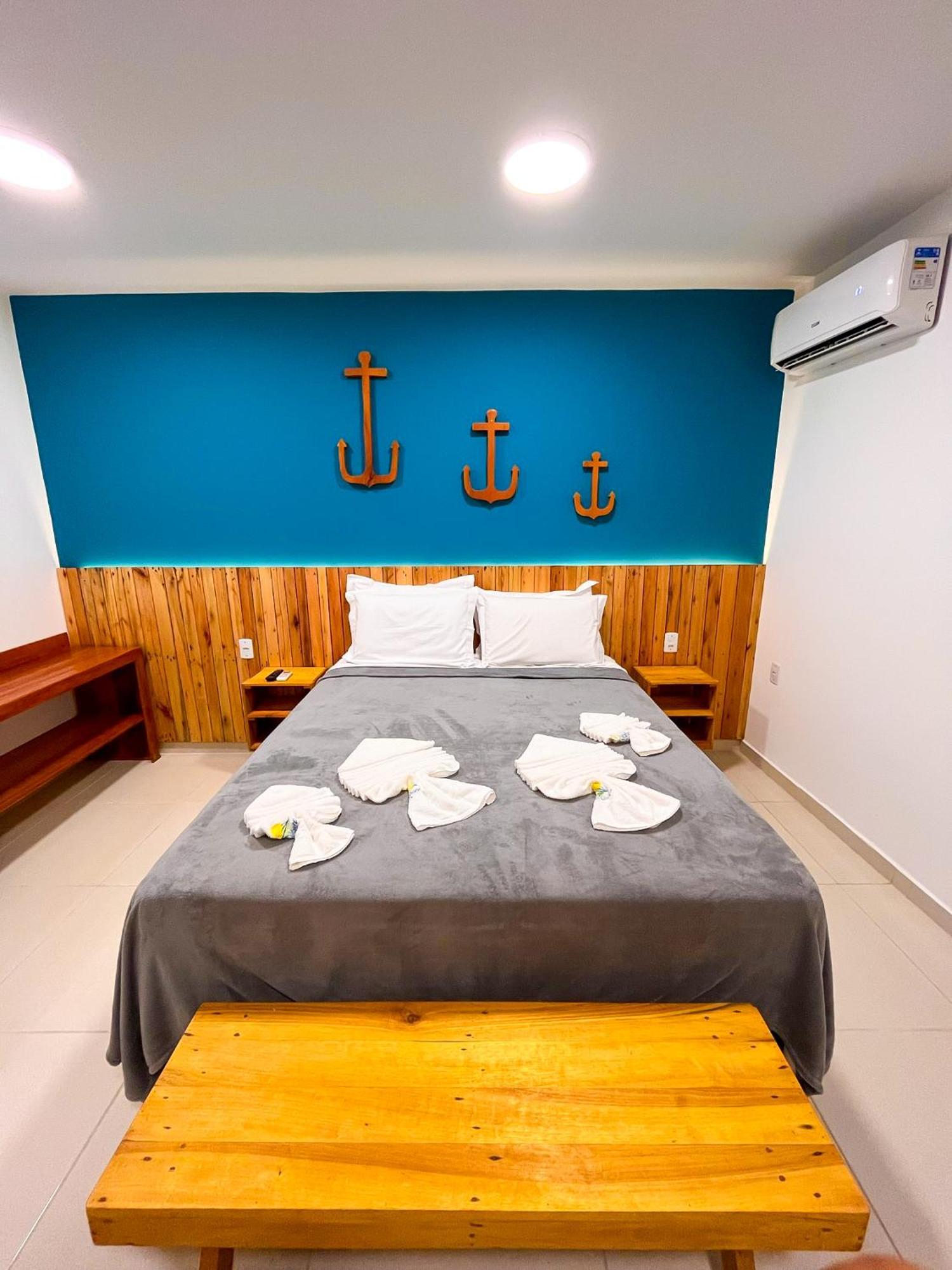 Pousada Villa Marceneiro Beach Passo de Camarajibe 客房 照片
