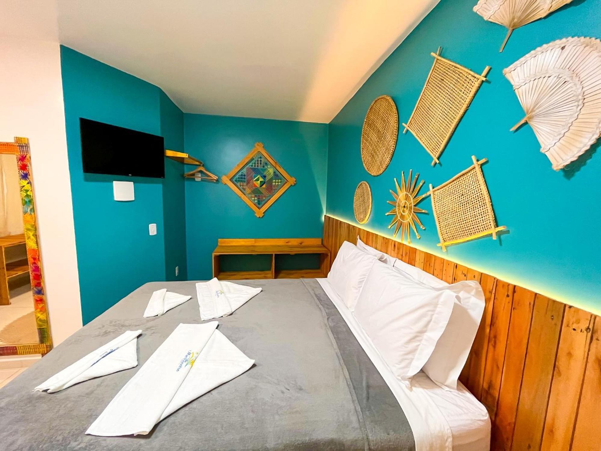 Pousada Villa Marceneiro Beach Passo de Camarajibe 客房 照片