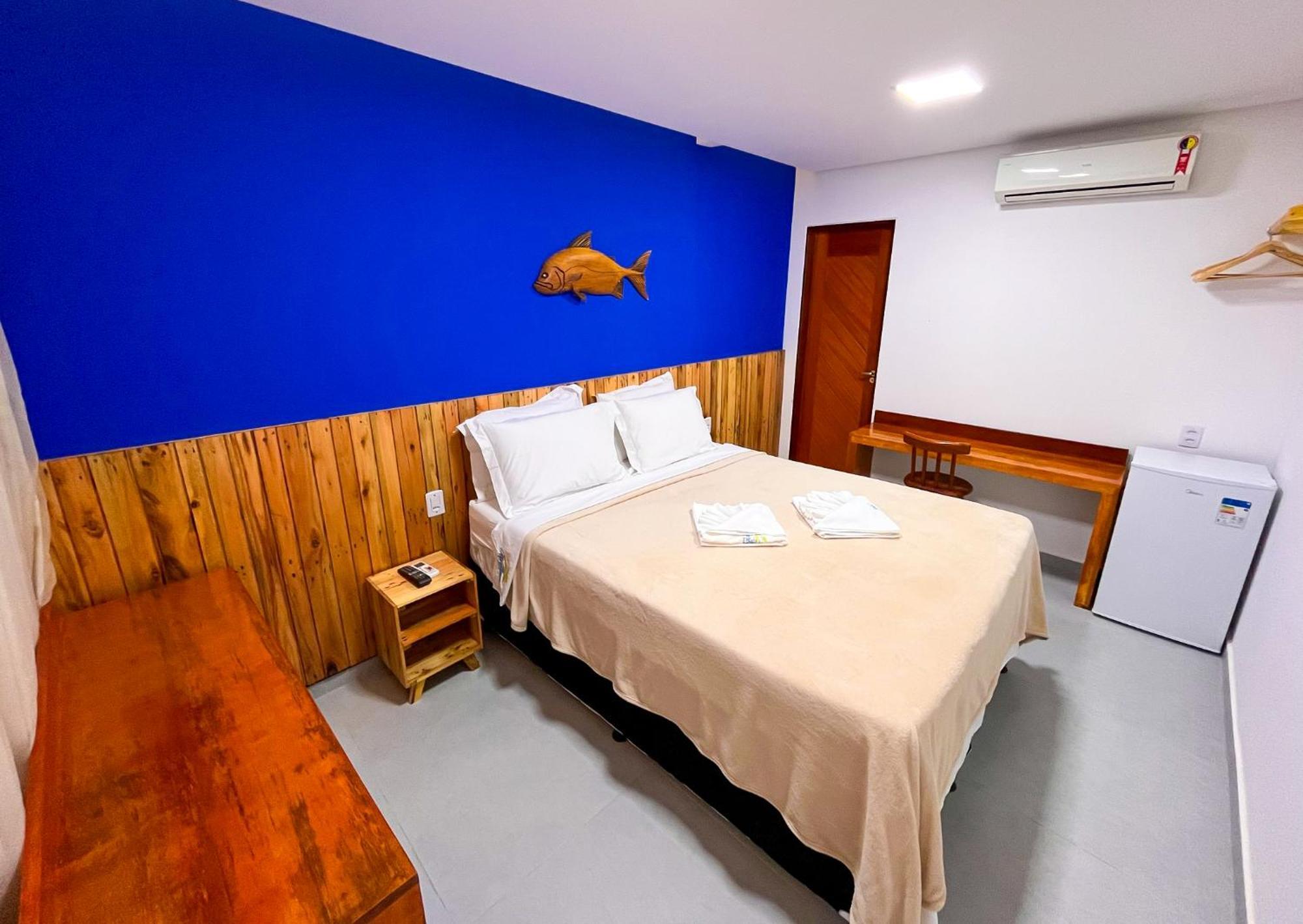 Pousada Villa Marceneiro Beach Passo de Camarajibe 客房 照片